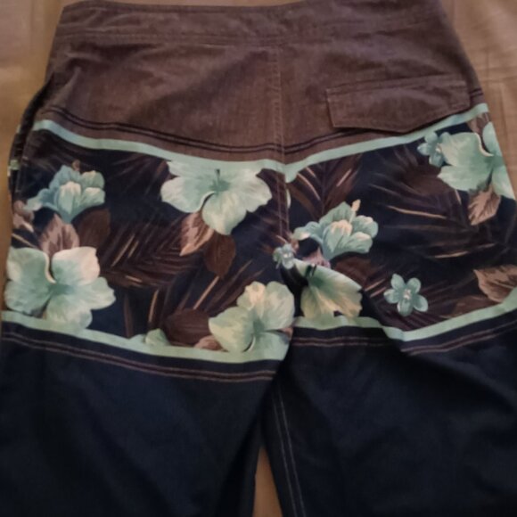 Goodfellow. Drawstring Board shorts.. 30" W, 10" Inseam NWOT - Picture 5 of 5